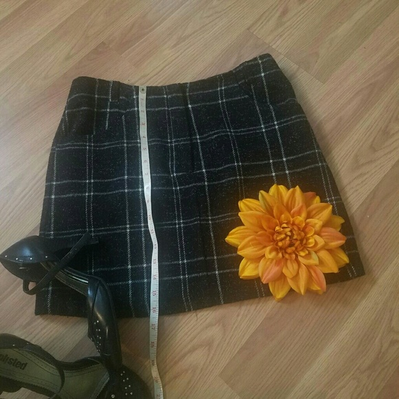 ESPRIT WOOL SKIRT ♣💎 - Picture 4 of 7